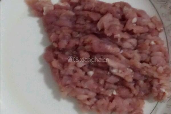 蚂蚁上树的做法图解3
