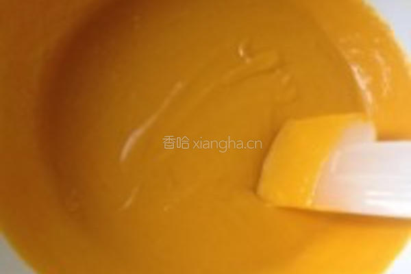 金秋桂香 南瓜糕的做法图解7