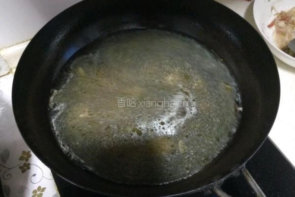 羊肉萝卜汤的做法图解4
