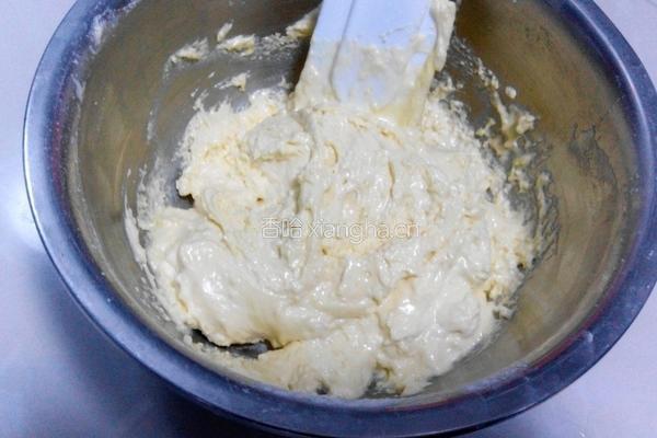 蛋黄饼干的做法图解6