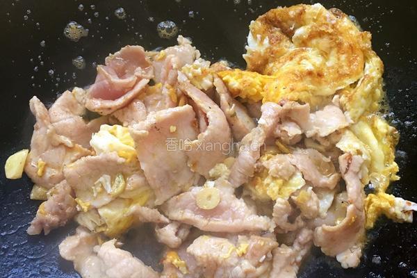蓋飯大雜燴的做法图解3