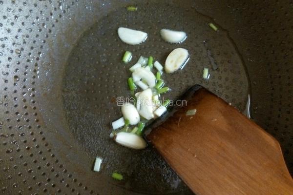 香干炒肉的做法图解5