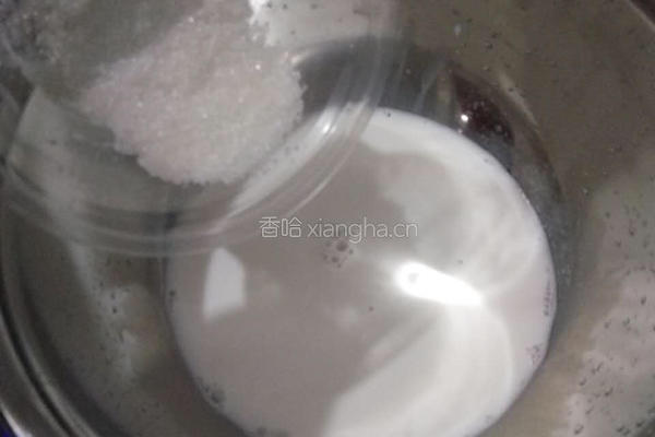 葡式蛋挞的做法图解1