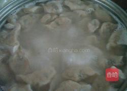 猪肉木耳萝卜饺子的做法图解11