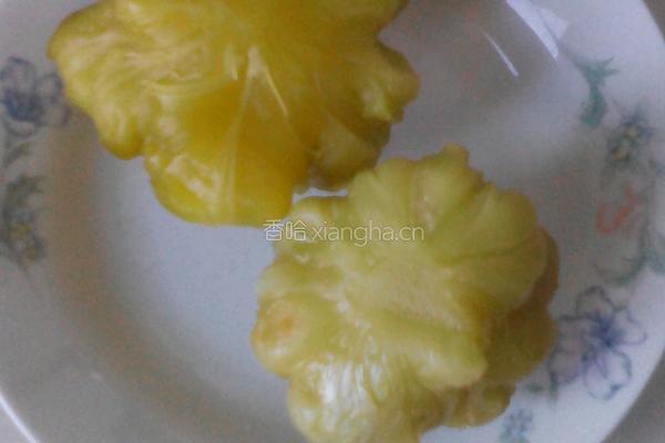 肉炒榨菜芯的做法图解1