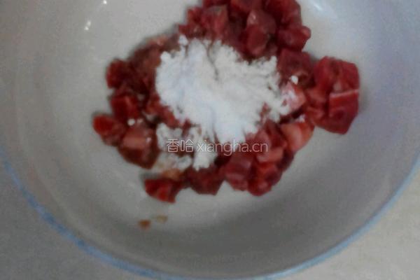 肉炒榨菜芯的做法图解5