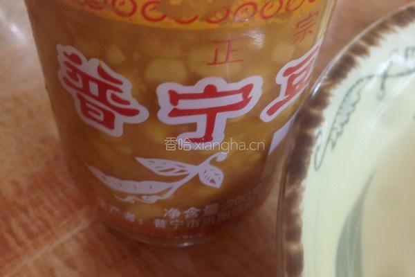 自制豆酱姜的做法图解6