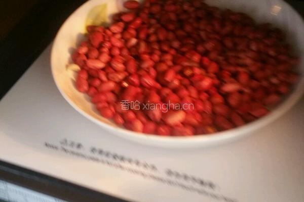 麻糖的做法图解2