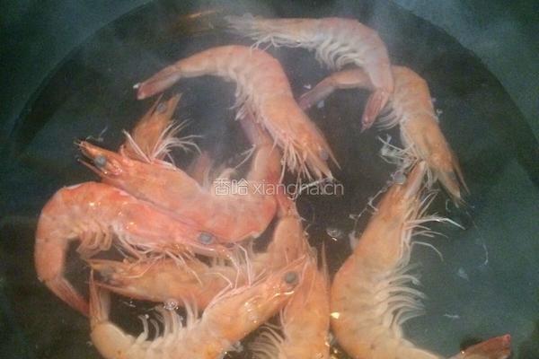 椒盐虾的做法图解3