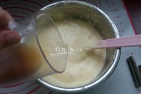 全蛋脆皮蛋糕的做法图解5