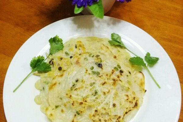 香煎土豆饼的做法图解6