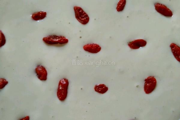 发糕的做法图解4