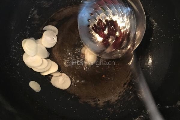 清炒茼蒿的做法图解5