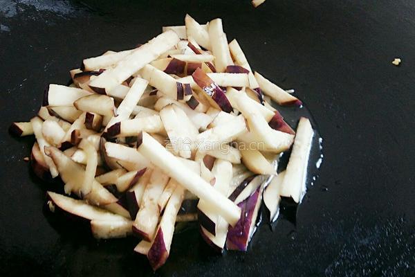 肉未茄子的做法图解8
