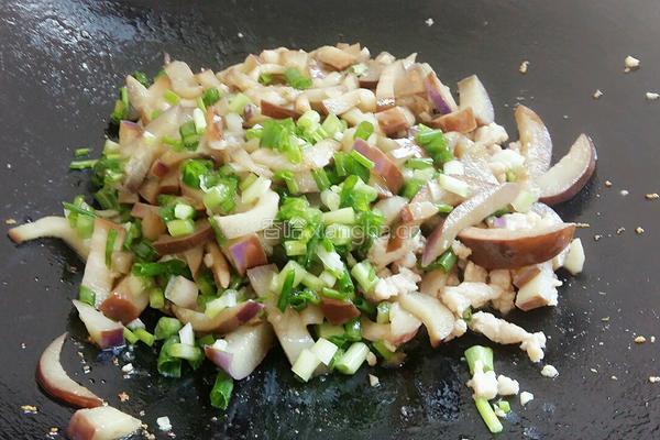 肉未茄子的做法图解11