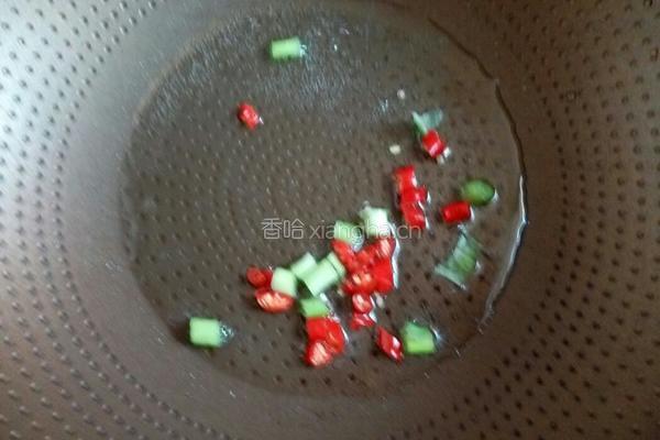 蒜苔炒肉的做法图解6