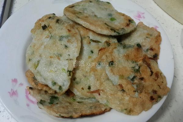 鲈鱼饼的做法图解9
