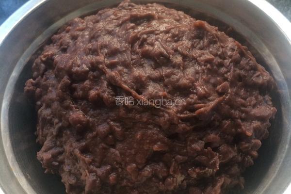 红豆沙