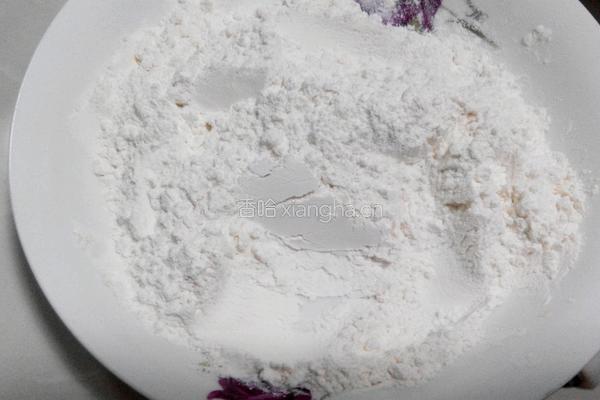 蔓越莓马芬蛋糕的做法图解2