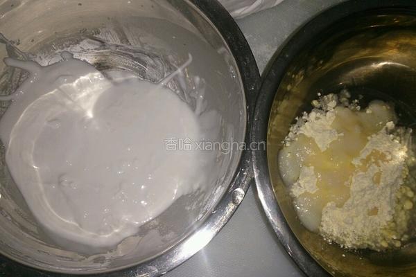 水晶玉米面饼的做法图解2