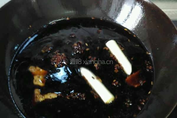 排骨炖豆角的做法图解8