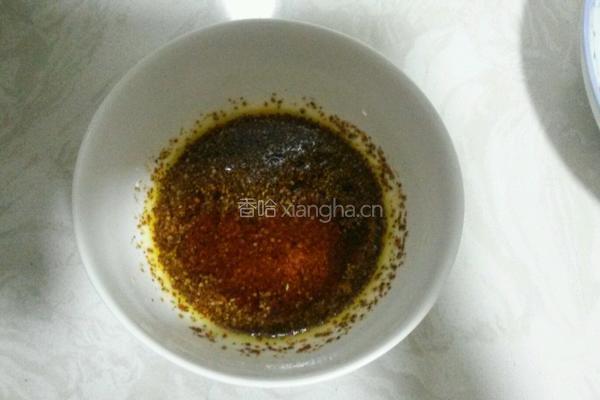 蒜泥白肉的做法图解3