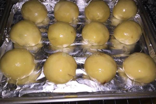 豆沙酥的做法图解5