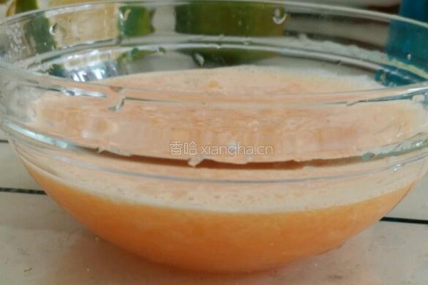 简单自制橘子酱的做法图解4