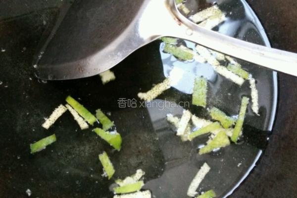简单自制橘子酱的做法图解5