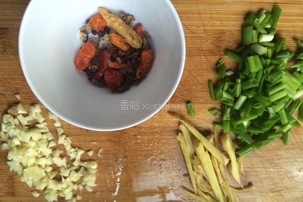 酸菜鱼的做法图解5