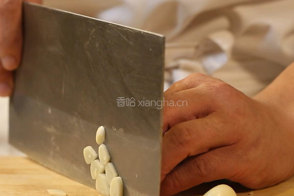 黑椒炒鸭丁的做法图解3