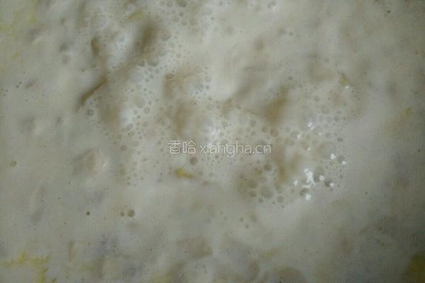 奶香土豆蘑菇浓汤的做法图解7