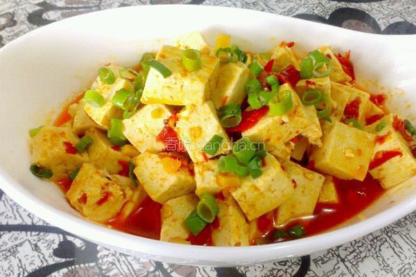 剁椒豆腐的做法图解6