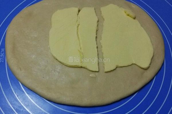 自制蛋挞皮 芒果蛋挞的做法图解5