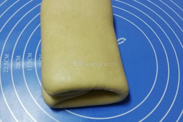 自制蛋挞皮 芒果蛋挞的做法图解6