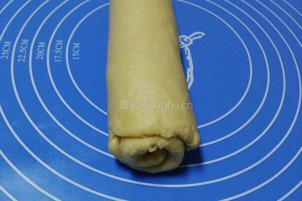 自制蛋挞皮 芒果蛋挞的做法图解7