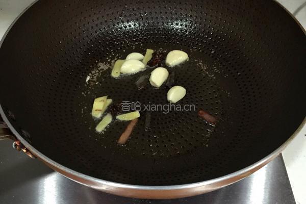 土豆焖牛肉的做法图解3