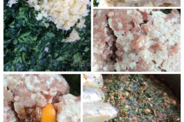 猪肉鲜虾馄饨的做法图解6