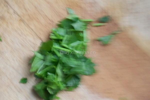 肉末粉条蚂蚁上树的做法图解6