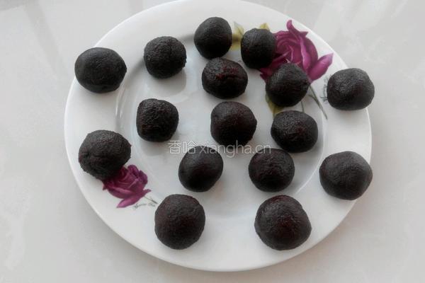 奶香豆沙小餐包的做法图解7