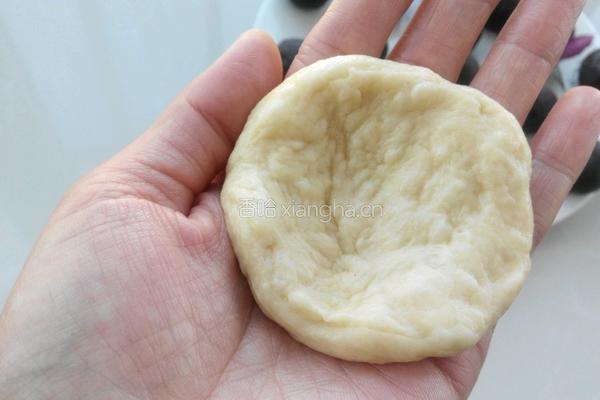 奶香豆沙小餐包的做法图解8