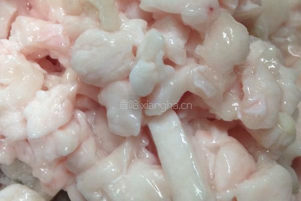 炼猪板油的做法图解1