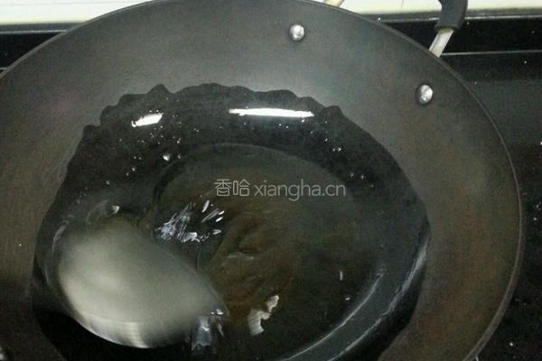 糖醋排骨(红烧排骨)的做法图解3