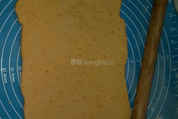 南瓜馒头的做法图解6