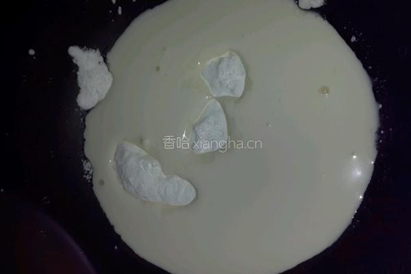 千层皮火龙果蛋糕的做法图解7