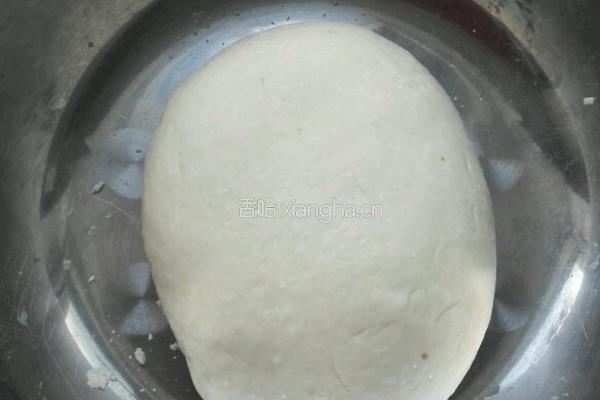 太阳花彩色馒头的做法图解4