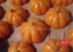 南瓜饼的做法图解5