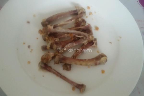 香酥鸡翅的做法图解16