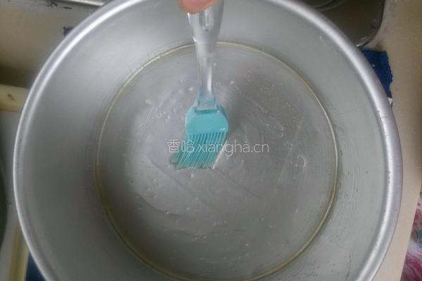 榛子酱夹心面包的做法图解6