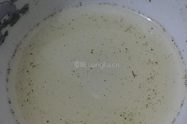 香菇豆腐脑的做法图解3